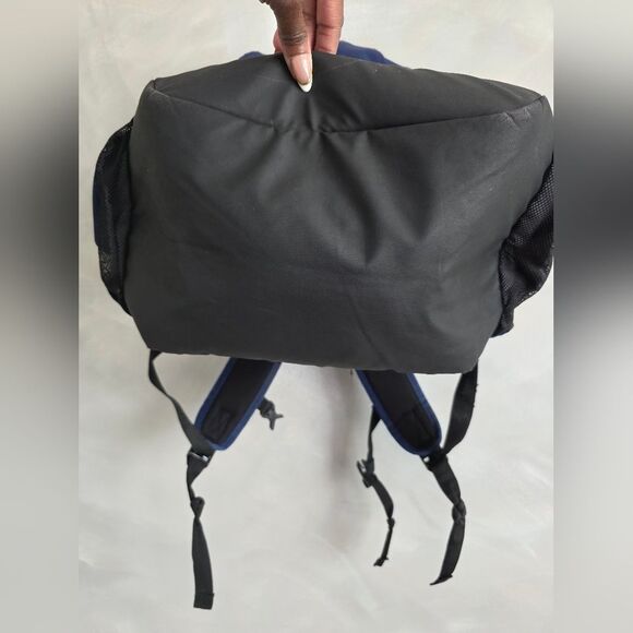 Nike Hoops Elite Max Air Team 2.0 Basketball Backpack University Blue Black - Picture 6 of 16